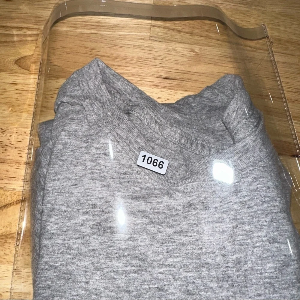 Nike Heather Gray Short Sleeve Tee | XXL